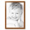 ArtToFrames 19x27 Inch Picture Frame, This 1.25 Inch Custom Wood Poster Frame is Available in Multiple Colors, Great for Your Art or Photos - Comes with 060 Plexi Glass and Corrugated Backing (A17OI)